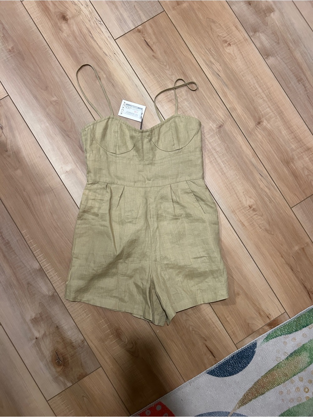 Acacia | Orleans Romper